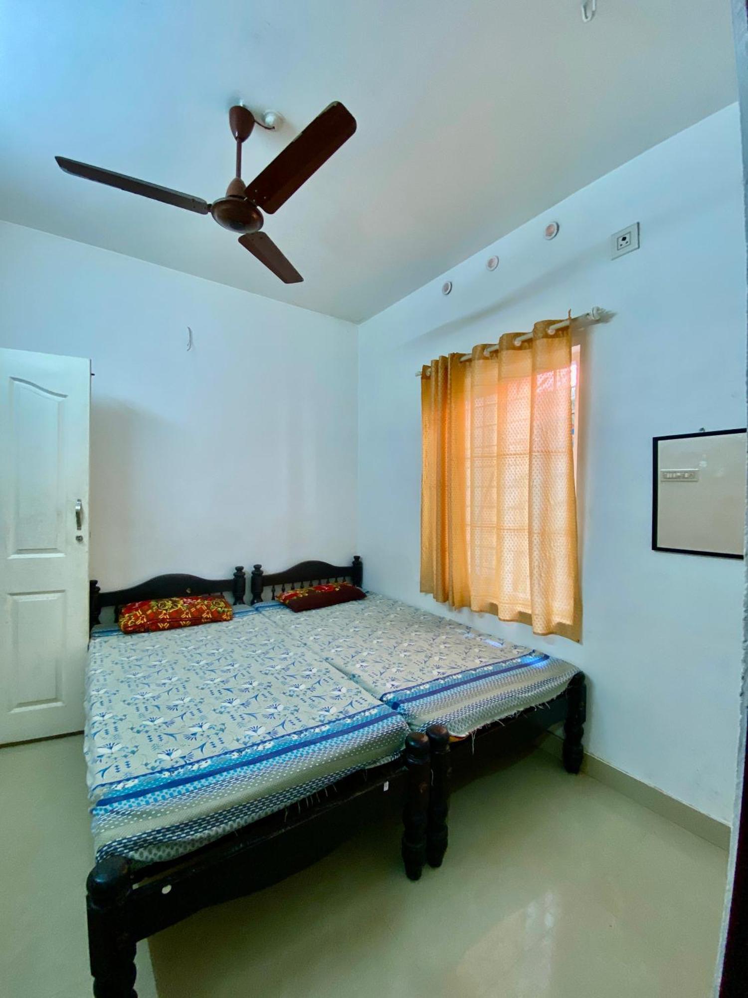 Rajatheeram Beach Homestay & Backwater Cruise Alleppey Alappuzha Экстерьер фото