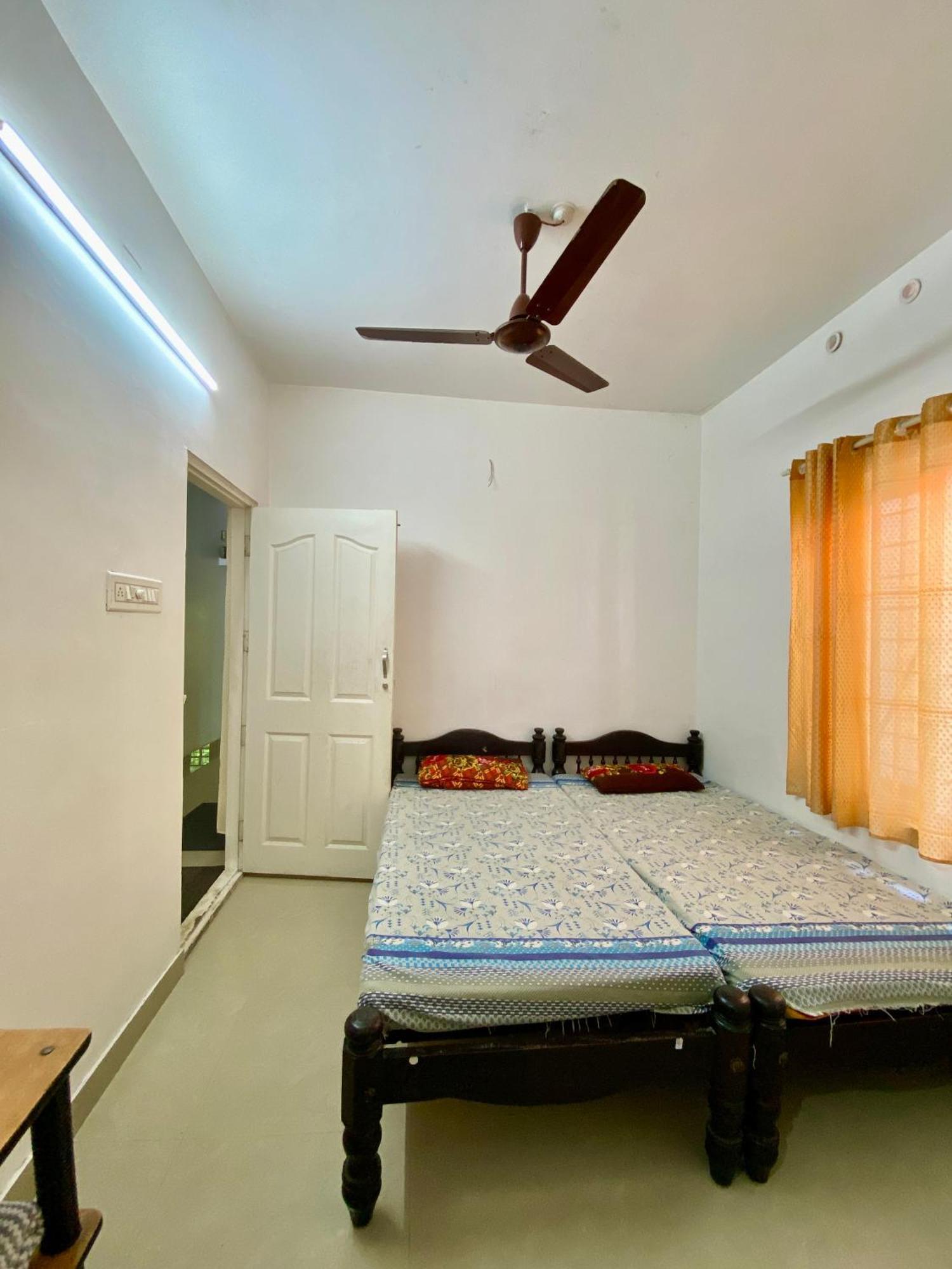 Rajatheeram Beach Homestay & Backwater Cruise Alleppey Alappuzha Экстерьер фото