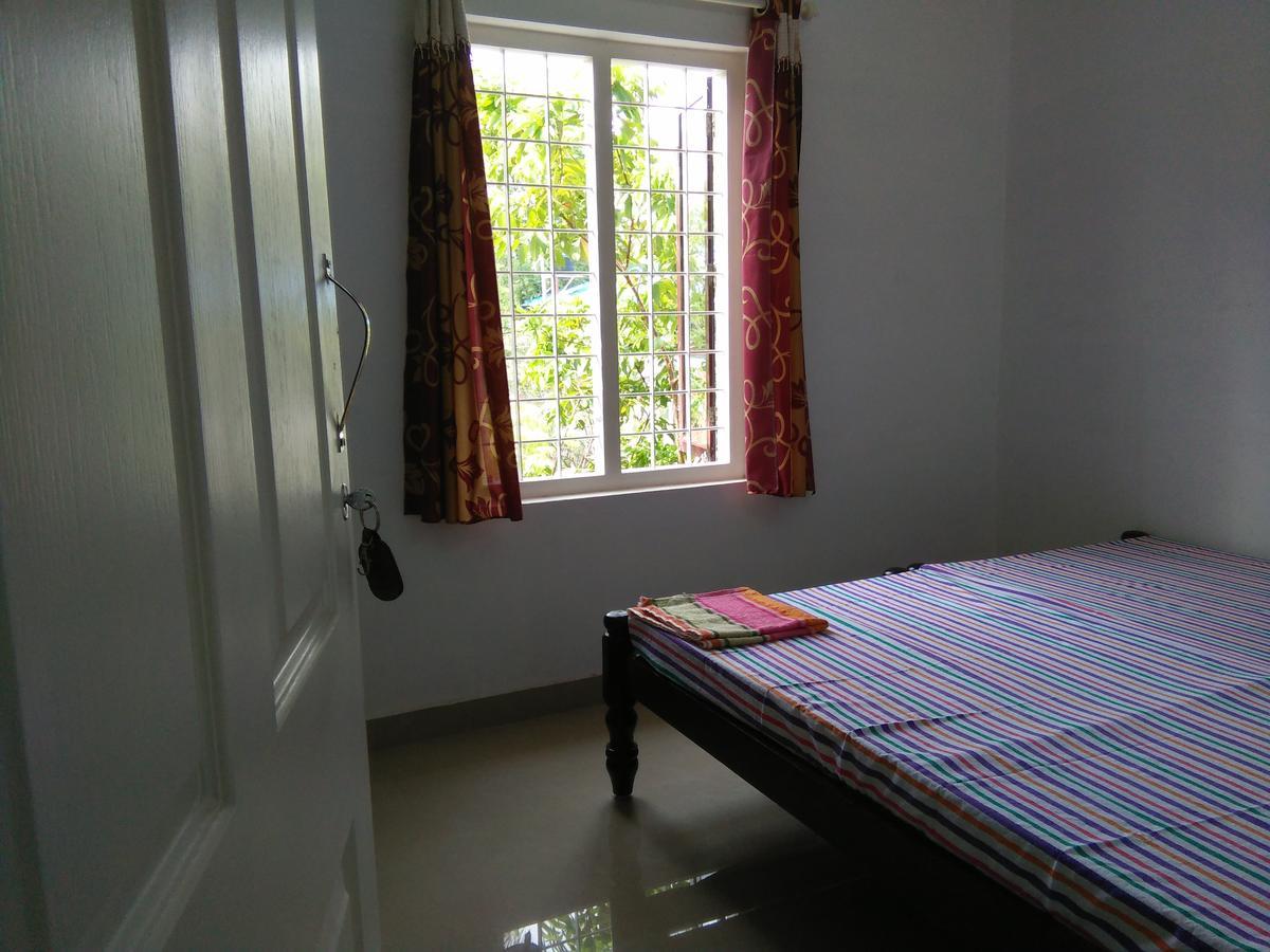 Rajatheeram Beach Homestay & Backwater Cruise Alleppey Alappuzha Экстерьер фото