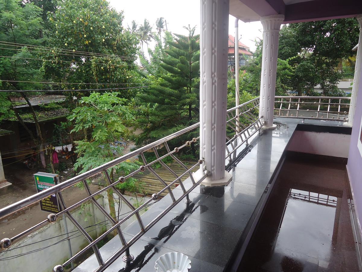 Rajatheeram Beach Homestay & Backwater Cruise Alleppey Alappuzha Экстерьер фото