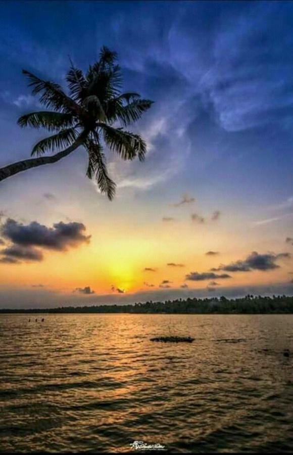 Rajatheeram Beach Homestay & Backwater Cruise Alleppey Alappuzha Экстерьер фото
