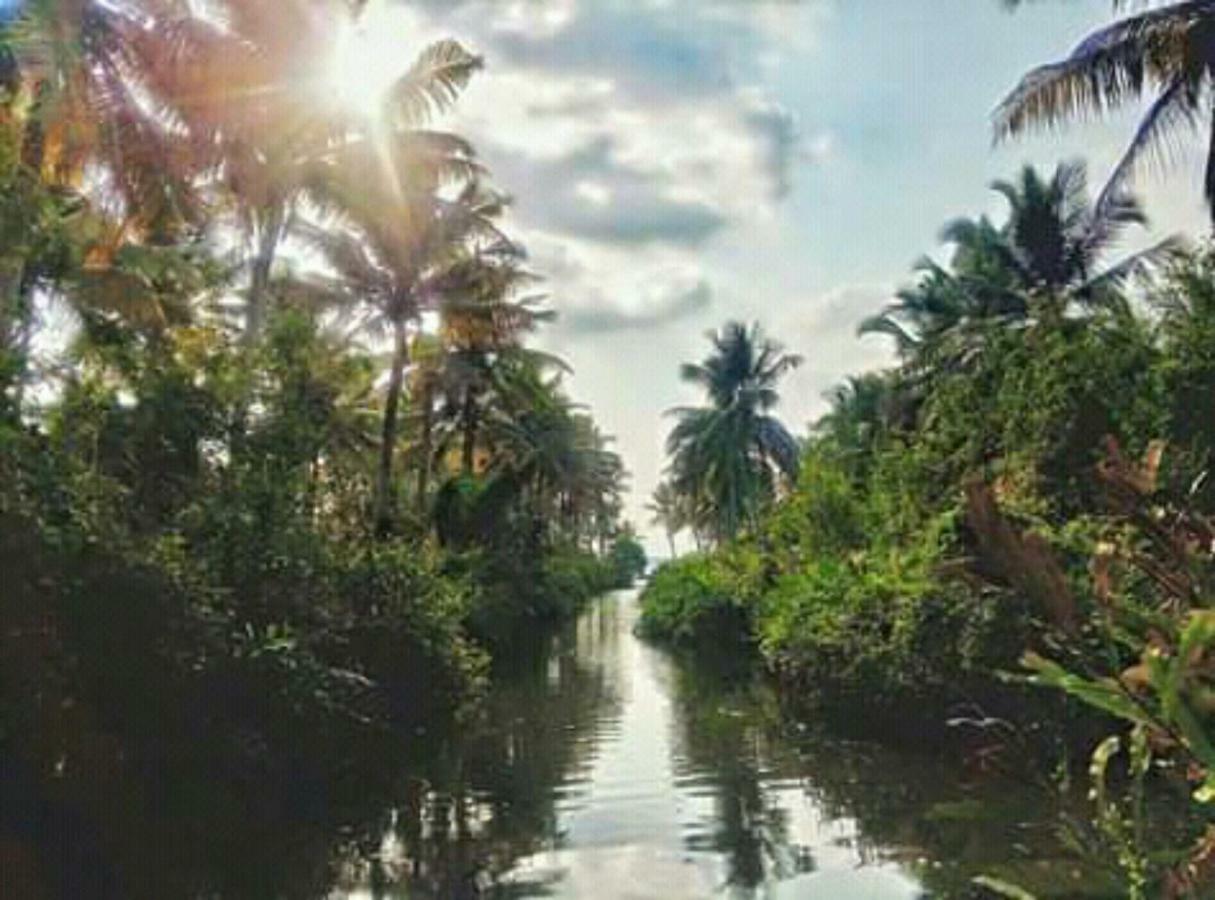 Rajatheeram Beach Homestay & Backwater Cruise Alleppey Alappuzha Экстерьер фото